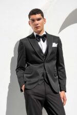 Κοστούμι Vittorio 100-26-VENEZZIANO BLACK