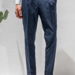 Παντέλονι Vittorio 500-26-AVELLINO BLUE