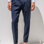 Παντελόνι Vittorio 500-26-SPEZZIA BLUE
