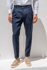 Παντελόνι Vittorio 500-26-SPEZZIA BLUE