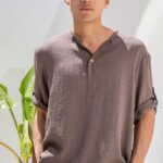 Overshirt Vittorio 200-26-TOSCANI BROWN