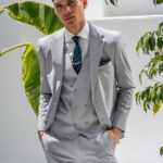 Κοστούμι Vittorio 100-26-MARCIANO L.GREY