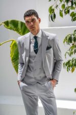 Κοστούμι Vittorio 100-26-MARCIANO L.GREY