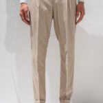 Παντέλονι Vittorio 500-26-AVELLINO BEIGE