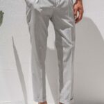 Παντελόνι Vittorio 500-26-SPEZZIA GREY
