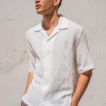 Πουκάμισο Vittorio 800-26-201 OFF WHITE