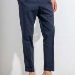 Παντέλονι Vittorio 500-26-MACERINO BLUE