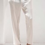 Παντελόνι Vittorio 500-26-TOSCANI OFF WHITE