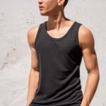 Μπλούζα Vittorio 200-26-711 BLACK