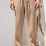 Παντελόνι Vittorio 500-26-TOSCANI CAMEL