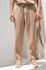 Παντελόνι Vittorio 500-26-TOSCANI CAMEL