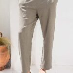 Παντελόνι Vittorio 500-26-TOSCANI KHAKI
