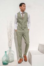 Κοστούμι Vittorio 100-26-RIBERIO GREEN - Image 9