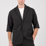 Overshirt Vittorio 300-26-ANGELO BLACK
