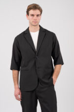 Overshirt Vittorio 300-26-ANGELO BLACK