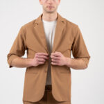 Overshirt Vittorio 300-26-ANGELO CINNAMON