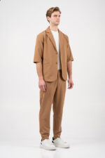 Overshirt Vittorio 300-26-ANGELO CINNAMON - Image 3