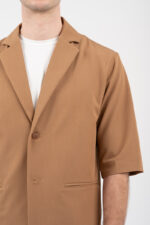 Overshirt Vittorio 300-26-ANGELO CINNAMON - Image 6