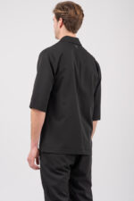 Overshirt Vittorio 300-26-ANGELO BLACK - Image 5