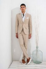 Κοστούμι Vittorio 100-26-DOLCE BEIGE - Image 5