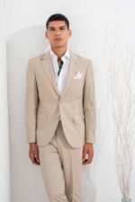 Κοστούμι Vittorio 100-26-DOLCE BEIGE - Image 6