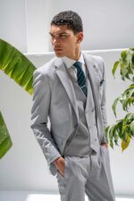 Κοστούμι Vittorio 100-26-MARCIANO L.GREY - Image 5
