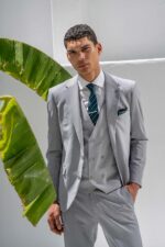 Κοστούμι Vittorio 100-26-MARCIANO L.GREY - Image 6