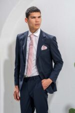 Κοστούμι Vittorio 100-26-DOLCE NAVY - Image 4