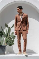 Κοστούμι Vittorio 100-26-DOLCE BROWN - Image 6