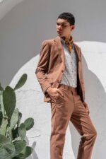 Κοστούμι Vittorio 100-26-DOLCE BROWN - Image 9