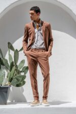 Κοστούμι Vittorio 100-26-DOLCE BROWN - Image 7
