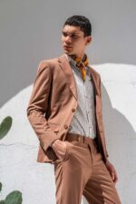 Κοστούμι Vittorio 100-26-DOLCE BROWN - Image 12