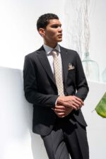 Κοστούμι Vittorio 100-26-GENTILE BLACK - Image 8