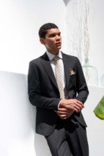 Κοστούμι Vittorio 100-26-GENTILE BLACK - Image 9