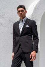 Κοστούμι Vittorio 100-26-VENERE BLACK - Image 8