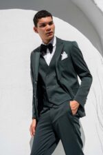 Κοστούμι Vittorio 100-26-VENEZZIA GREEN - Image 9