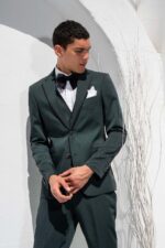 Κοστούμι Vittorio 100-26-VENEZZIA GREEN - Image 7