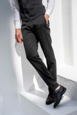 Κοστούμι Vittorio 100-26-VENEZZIA BLACK - Image 5