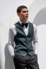 Κοστούμι Vittorio 100-26-VENEZZIANO GREEN - Image 10