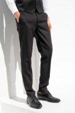 Κοστούμι Vittorio 100-26-VENEZZIANO BLACK - Image 8
