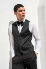 Κοστούμι Vittorio 100-26-VENEZZIANO BLACK - Image 6