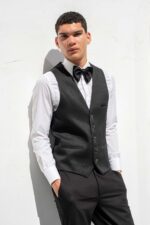 Κοστούμι Vittorio 100-26-VENEZZIANO BLACK - Image 7