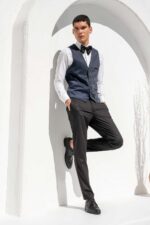 Κοστούμι Vittorio 100-26-VENEZZIANO BLUE - Image 10