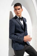 Κοστούμι Vittorio 100-26-VENEZZIANO BLUE - Image 8
