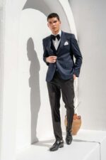 Κοστούμι Vittorio 100-26-VENEZZIANO BLUE - Image 3