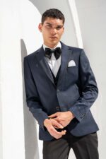 Κοστούμι Vittorio 100-26-VENEZZIANO BLUE - Image 6
