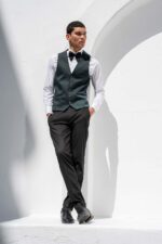 Κοστούμι Vittorio 100-26-VENEZZIANO GREEN - Image 9