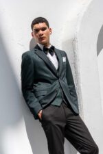 Κοστούμι Vittorio 100-26-VENEZZIANO GREEN - Image 7