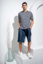 Μπλούζα Vittorio 200-26-003 BLACK