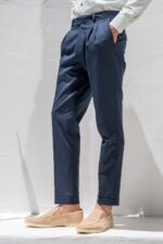Παντέλονι Vittorio 500-26-AVELLINO BLUE - Image 5